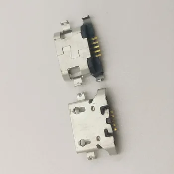 100buc Încărcător Usb de Încărcare de Andocare Port Conector Plug-in Pentru Lenovo K3 K5 Notă K30 K50-T K52e78 A7020 K5Note S60 A820 A859 P770 Jack