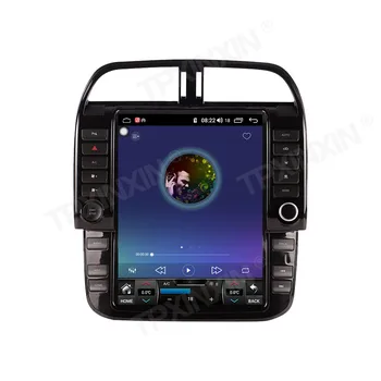 128G Android 11 Tesla Ecran IPS Radio Auto Pentru Jaguar F-pace 2016 - 2019 Multimedia Auto, DVD Player Navigare Stereo GPS 2 din