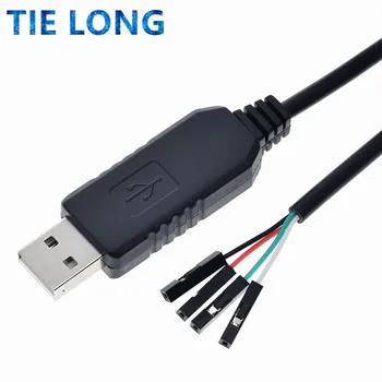 1BUC Suport USB pentru COM Modulul Cablu USB La RS232 TTL UART PL2303HX pl2303 Auto Converter