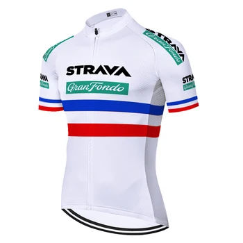 2021 echipa de biciclete jersey Vara Strava camiseta ciclismo hombre Curse Respirabil iute uscat mens ciclism jersey