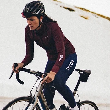 2022 Echipa SDIG XX Pro SUMMIT-ul de Ciclism Jersey Femei Toamna anului Nou Ciclu de Îmbrăcăminte de Biciclete Camasa cu Maneca Lunga Respirație Flacără de Culoare Portocalie