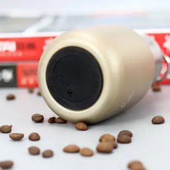 300ml de Creatie Mini Cafea Termosuri Minunat Oțel Termo Cupa Sticla de Apa de Bucătărie Instrument de Călătorie Portabil