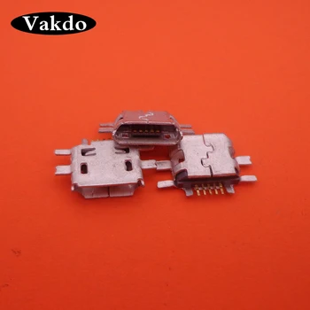 50PCS/LOT pentru NOKIA N97 N97 MINI N8 E52 mini micro usb de încărcare de încărcare conectorul dock soclu jack port inlocuire reparare
