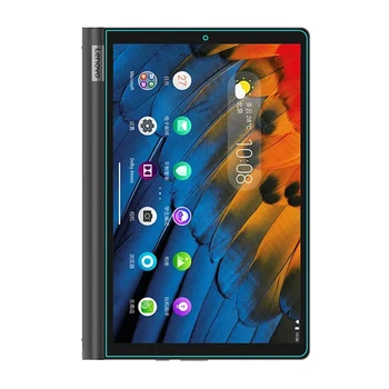 9H Temperat Pahar Ecran Protector Pentru Lenovo Yoga Tab 5 2019 10.1 Inch YT-X705F Anti Scratch Bule de aer Comprimat Folie de Protectie
