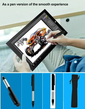 Active Stylus Pen Capacitiv Touch Screen Pentru teclast p80x tabletă telefon Mobil Caz