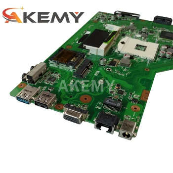 Akemy K54L Laptop placa de baza Pentru Asus K54L X54L K54LY X54H K54 Test original, placa de baza PGA989 HM65 CU USB 3.0