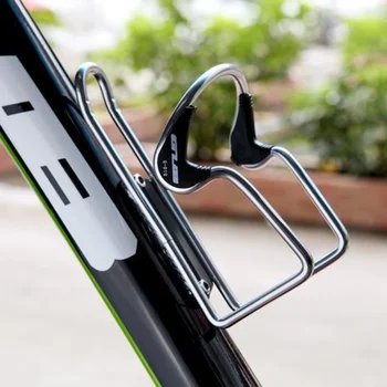 Aliaj de aluminiu MTB biciclete road biciclete Biciclete Cușcă de Sticlă de Apă de Înaltă Calitate, Ciclism Bea Sticla de Apa Rack Suport Accesorii pentru Biciclete