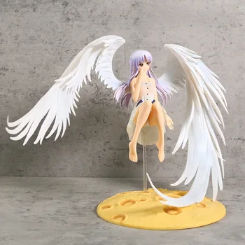 Angel Beats! Tachibana Kanade Scara 1/6 din PVC Figura de Colectie Model de Jucărie
