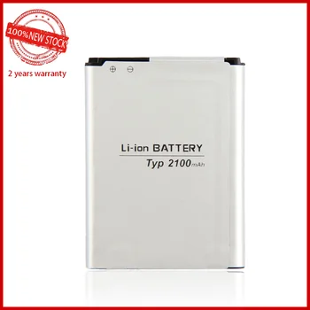Autentic BL-52UH baterie Pentru LG H422 Spirit D280N D285 D320 D325 DUAL SIM H443 Escape 2 VS876 L65 L70 MS323 2100mAh Batteria