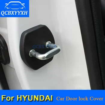 Auto Door Lock Capac de Protecție Pentru Hyundai IX25 Tucson Sonata Elantra Grand Santanfe IX45 Auto Door Lock Decor Auto Acoperi
