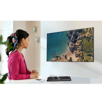 BN59-01315B Înlocuire Control de la Distanță pentru Samsung Smart TV UE43RU7105 UE50RU7179 cu Netflix Prim-Video