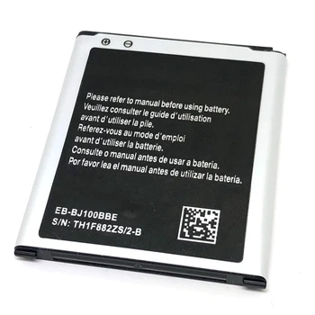 Baterie Eb-Bj100Bbe pentru Samsung Galaxy J1 Eb-Bj100Cbe-Original capacitate