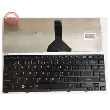 Brazilia BR tastatură pentru Toshiba R845 R800-K01B R845-S80 S85 S95 R940 R840 R945