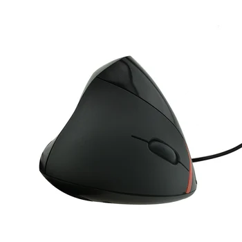 Bts-907 prin Cablu Ergonomic Mouse-ul Negru USB Cablu de Înaltă Precizie, Optice Soareci de Calculator pentru Laptop PC Gamer