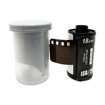 Cameră de 35MM ISO SO200 de Tip 135 Film Color Pentru Incepatori Film Foto Studio Kituri 18 /12/8 Rola 200 De Sensibilitate Camera Roll