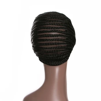 Ce-o Peruca Capace Pentru a Face Peruci Cu Curea Ajustabilă Împletitură de Produse 1 bucata sintetice Femei plase de păr Easycap