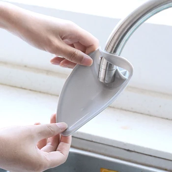 Copilul jgheab de apă de uz casnic extender robinet de prelungire după spălare cu apă dispozitiv primer extension copii splash gura