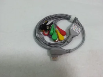 DMS HDMI dintr-O Bucata 10ld ECG prin Cablu
