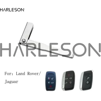 De urgență Smart Key Blade Gol Netăiat Introduce Pentru LAND ROVER LR4 2010-2012 Pentru Range Rover LR4 Pentru Jaguar XF XK