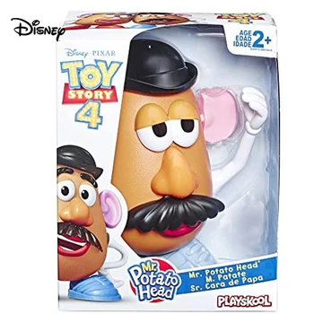 Disney Pixar Toy Story 4 Domnul/Doamna Potato Head Acțiune Figura Jucării Originale Personaj Clasic Mobile Figura Jucărie Pentru Copii E3091
