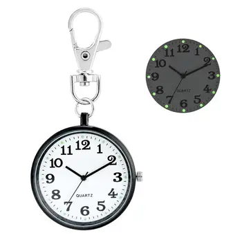 Fierbinte Vinde Ceasuri de Buzunar Moda Asistenta Ceas Breloc Fob Ceas Cu Baterie Medical New Sosire 2020 reloj de bolsillo