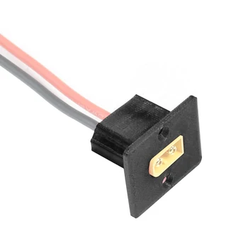 Imprimare 3D TPU Protecție Plug Protector Capac de Acoperire Pentru XT60 Plug Titularul DIY FPV Drone Conector Baterie