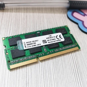 Kingston 2GB 4GB DDR3L 8GB Ddr3 Laptop Memorii de 1066 si 1333 La 1600 MHz PC3 8500 10600 12800 1.35 V 204pin 2RX8 Memorie SODIMM DDR3 RAM