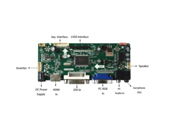 M. NT68676.2A VGA DVI HDMI LCD de pe Placa de control Pentru M220Z3-LA1 M220Z3-LA3 22inch 1680x1050 LVDS LED TFT