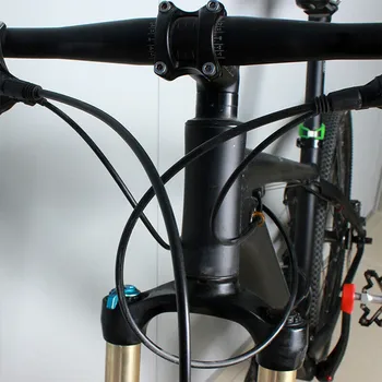 MTB Biciclete Rutier de Frână Furtun 2/3 M din Plastic pentru Biciclete de Frână Hidraulică Cablu Pentru SHIMAN0/ FORMULA/SPERANȚĂ/AVID/HAYES/MAGURA Accesoriu