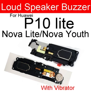 Mai tare Speaker Module Pentru Huawei P10 Lite a FOST-LX1/2/3/ S-L03T Nova Lite Nova Tineret Buzzer Sonerie Flex Cablu Piese de schimb