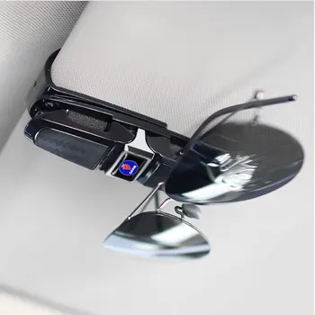 Masina Ochelari Card Suport pentru ochelari de Soare Multifuncțional de Stocare Clip pentru Saab 93 Vector 95 Aero Sport Gripen Android Accesorii Auto