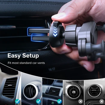 Masina Suport de Telefon GPS Stand Greutate Suport Pentru Hyundai ix35 iX45 iX25 i20 i30 Sonata Verna Solaris Elantra Tucson