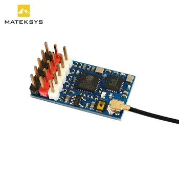 Matek Sistem Mateksys ELRS-R24-P ELRS de 2,4 GHz Receptor pentru RC FPV Drone