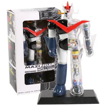 Mazinger Z Mecanic Schelet De Colectie Figura Model De Jucărie