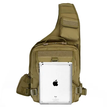 NOU în aer liber Piept geanta pentru barbati femei Nailon Impermeabil pachete de Talie militare borseta de echitatie de vânătoare Fotografie saci