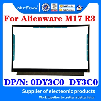 Nou Original 0DY3C0 DY3C0 AP2VQ000300 Pentru Dell Alienware M17 R3 Laptop 17.3 Lcd cadrul Frontal Capacul B Coajă de Asamblare
