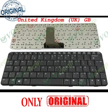 Noul Notebook tastatura Laptop pentru HP Pavilion ttx2 tx2-1000 tx2-1100 tx2-1200 tx1000 tx2000 Negru NE-Versiune - MP-06773U4-9201
