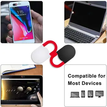 ONLENY Webcam Capac Universal Telefon Antispy Camera Cover Pentru iPad-ul Web, Laptop, PC, Macbook Tableta lentile de Confidențialitate Autocolant Pentru Xiaomi