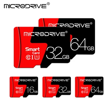 Original Micro SD Card de Clasa 10 4GB 8GB 16G 32G 64GB U3 VHigh Viteza Cartao De Memoria Flash de Memorie TF de 128gb, 256gb card tf