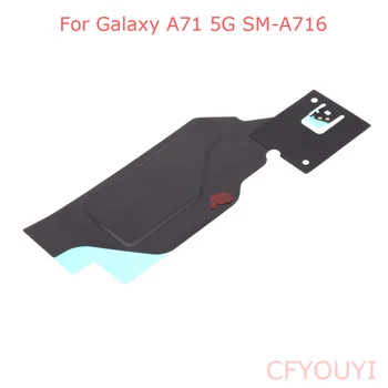 Original Pentru Samsung Galaxy A71 5G A716 NFC Flex Cablu de Reparare Parte