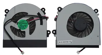 Original nou PROCESOR de Răcire ventilator pentru Toshiba W150 W350 W370 W350ETQ W150er Laptop fan AB7905HX-DE3 6-31-W370S-101 6-23-AW15E-011