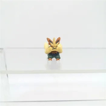Pokemon Acțiune Figura Pikachu Eevee Solgaleo Snorlax Charizard Minunat Mini Model Ornament Jucarii Pentru Copii Cadouri
