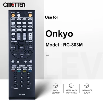 Potrivit pentru AV receiver Onkyo RC-898M RC-803M telecomanda TX-NR609 TX-NR609B HT-S7409