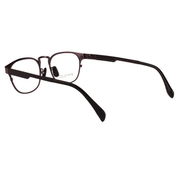 Se amestecă en-gros ochelari de epocă Femei Retro Ochelari Oculos de grau masculinos lentes opticos clasa cadru spectacol lunette de sex feminin