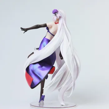 Soarta/Comanda mare Jeanne d ' Arc Modifica Rochie Ver. PVC Figura Anime Model de Jucărie de Păpuși pentru Adulți Colecție Cadou