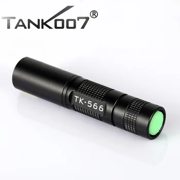 Tank007 TK566 Cree XP-G R5 1-Modul de buzunar MINI Lanterna LED-uri Lanterna (1 x Baterie AA)