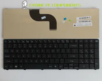 Tastatura originale pentru Gateway NV55C NV55C11u NV55C03u ID58 ID59 NV55C35u NV55C14u Laptop-NE layout Negru