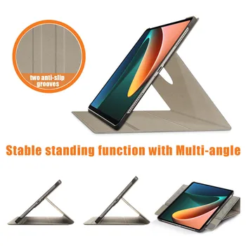 Tesatura Multi-Unghi Stand Funda pentru XiaoMi Mipad5 11 inch MiPad 5 Pro Acoperi Tableta Shell pentru Mi Pad 5 Caz