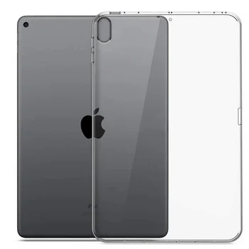 Transparent, Clar Ultra Subțire de Acoperire Caz Pentru iPad 7 8 10.2