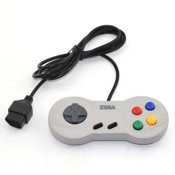UE sau SUA plug includ Două Controlere și cabluri Pentru NES 101 Clona Consola fara joc cartuș